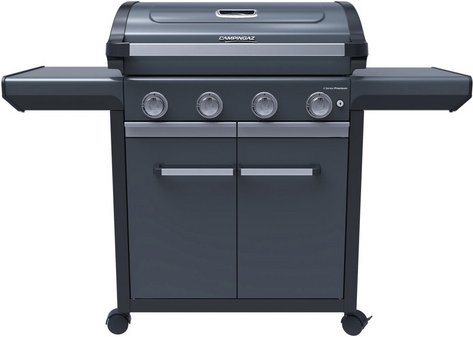 CAMPINGAZ Gasgrill »4 Series Premium«, Grillfläche: 72 x 46 cm, mit Unterschrank - schwarz