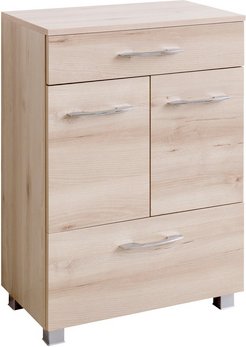 HELD MÖBEL Unterschrank »Portofino«, BxHxT: 60 x 79 x 35 cm - bunt