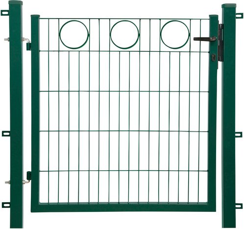 FLORAWORLD Einzeltor »comfort«, Türmaße BxH: 100 x 100 cm - gruen