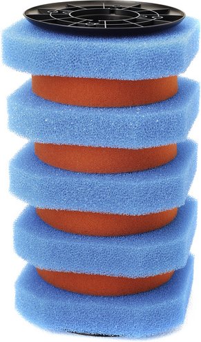 OASE Ersatzschwamm-Set »FiltoClear«, geeignet für: Druckfilter FiltoClear 11000/3000 - blau