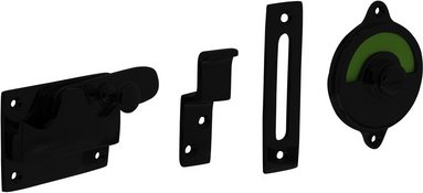 Intersteel WC-Riegel, flach