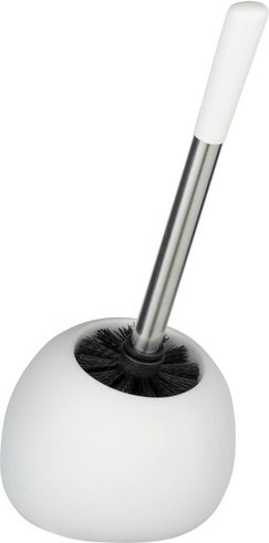 WENKO WC-Garnitur »Polaris«, Keramik, weiß - weiss