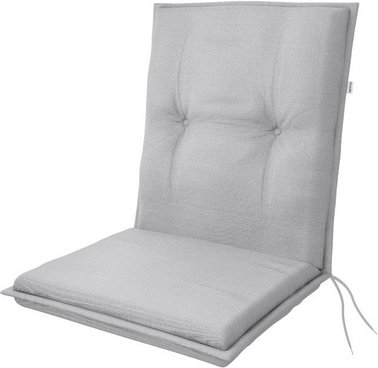 DOPPLER Auflage »Star«, Auflage, grau, BxL: 48 x 100 cm