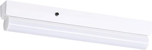 MÜLLER LICHT LED-Unterbauleuchte »Lightbar Switch 30«, S14s, inkl. Leuchtmittel in warmweiß - weiss