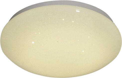 Thumbnail - NÄVE LED-Deckenleuchte »Como«, inkl. Leuchtmittel in warmweiß - weiss