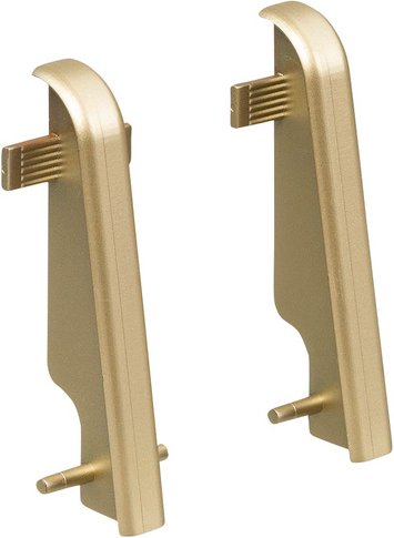 HARO Zwischenstück, goldfarben, Kunststoff