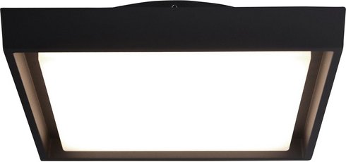 Thumbnail - NÄVE LED-Außenwandleuchte »Mio«, 30 W - grau