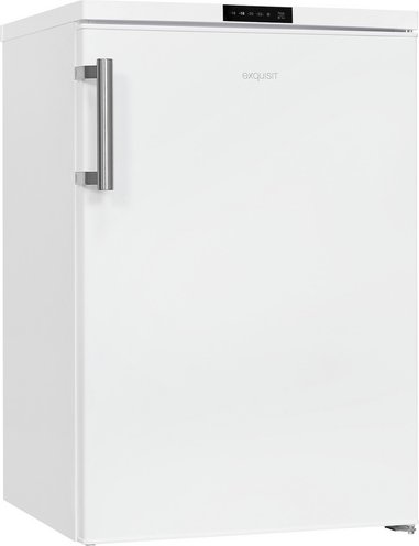 Thumbnail - Exquisit Gefrierschrank, BxHxL: 56 x 85 x 57,5 cm, 85l, weiß - weiss