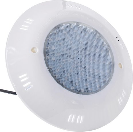 HEISSNER Einbauleuchte, Integrierte LED, RGB (mehrfarbig), 25 W - weiss