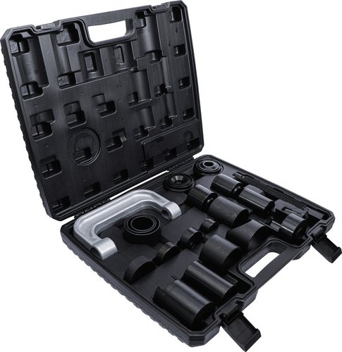 Thumbnail - BGS DIY KFZ Spezialwerkzeuge, Kugelgelenk-Montage-Satz 21-tlg. - bunt