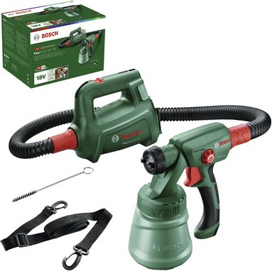Thumbnail - BOSCH HOME & GARDEN Sprühpistole »EasySpray 18V-100« - gruen