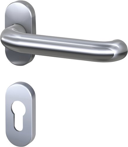 Thumbnail - BASI Schmalschild-Garnitur