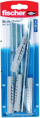 Thumbnail - FISCHER Allzweckdübel, 180 mm, Kunststoff - grau