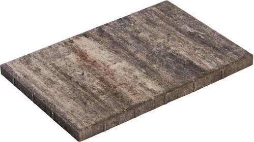 Mr. GARDENER Terrassenplatte »Rabanos«, Beton, Kanten: gefast - beige