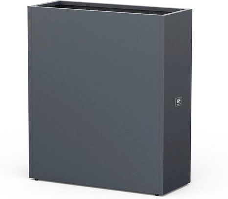 Herstera Garden Hochbeet, BxH: 40 x 115 cm - grau