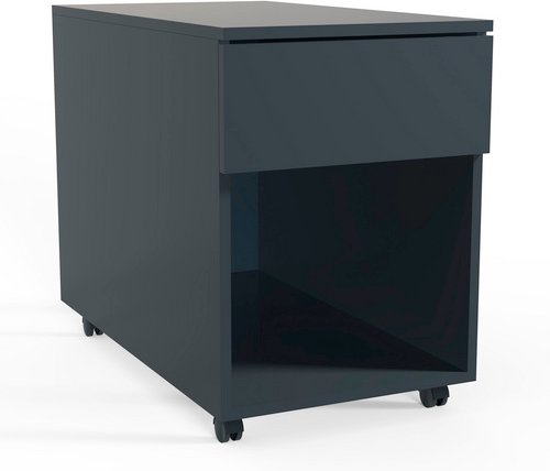 VCM Rollcontainer »Dalosa«, BxHxL: 70 x 55 x 39 cm - grau