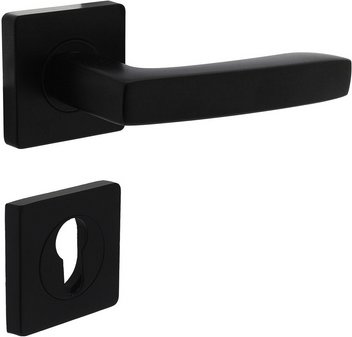 Intersteel Türdrücker »Minos«, 55x55x10 mm PZ-Rosetten