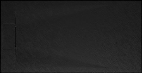 SCHULTE Duschwanne »DWM-Tec«, BxT: 80 x 160 cm, rechteckig - grau