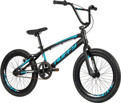 Kinderfahrrad »HX Pro Racer«, Schwarz/ Blau, 20 Zoll - gruen - Größe 20 Zoll