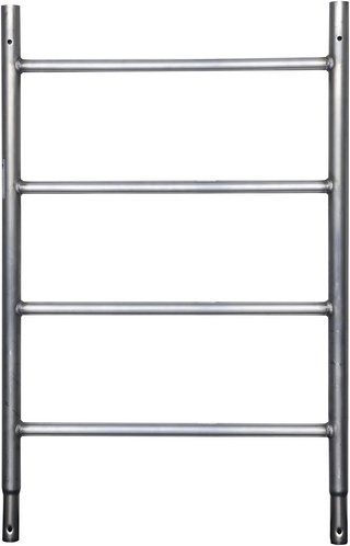 KRAUSE Vertikalrahmen »Climtec«, 1,00 x 0,65 m