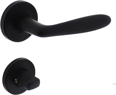 Intersteel Türdrücker »Phobos«, D.49x7 mm WC 8 mm stift