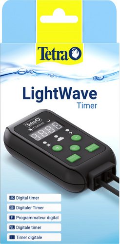 TETRA Aquarienbeleuchtung - schwarz