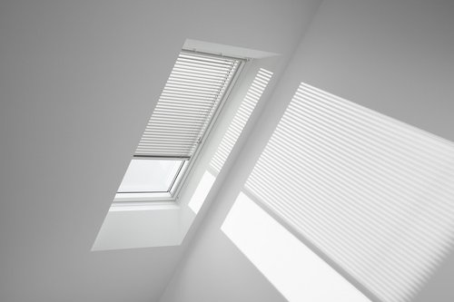 VELUX Jalousie »PAL SK08«, Aluminium - silberfarben