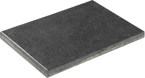 Mr. GARDENER Terrassenplatte »Cuneo«, Beton, Kanten: gefast - grau