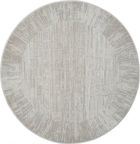 My Flair Teppich » My Heaven«, BxL: 120 x 120 cm, Polyester - beige