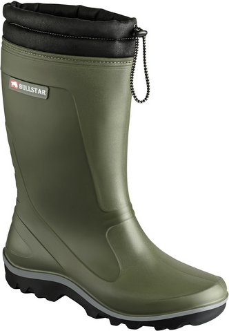 BULLSTAR Thermostiefel »NORDKAP«, olivgrün - gruen - Größe 46