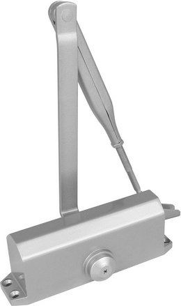 Intersteel Türschließer, 55x207x40 mm Schließklasse 2 - 4 DR122