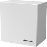 Flex-Well Hängeschrank »Lucca«, melaminbeschichtete Spanplatte, Anschlagrichtung: frei wählbar - weiss