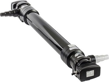 HEISSNER UVC-Klärer, 72 W - schwarz