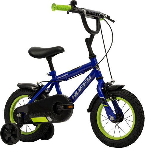 Kinderfahrrad »Pro Thunder«, Blau, 12 Zoll - rosa - Größe 12 Zoll
