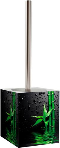 Sanilo Bad-Accessoire-Set, 6-tlg., Virella - schwarz