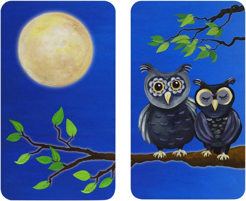 Thumbnail - WENKO Herdabdeckplatte, mehrfarbig, gehärtetes Glas/Kunststoff - bunt