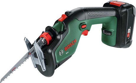 BOSCH Akku-Gartensäge »Keo«, 18 V, inkl. Akku und Ladegerät