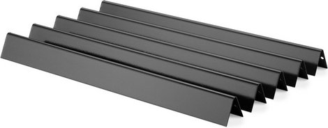 WEBER Aromastäbe »Genesis«, grau/blau, winkelförmig - grau | blau