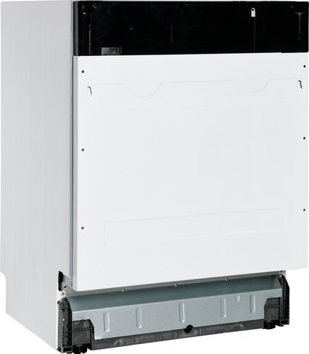 RESPEKTA Einbaugeschirrspüler »GSP60VVAS«, BxHxT: 59,8 x 82 x 57 cm, weiß - weiss