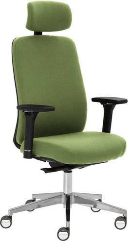 Mayer Sitzmöbel Drehstuhl »2229«, BxH: 70 x 63 cm, grün - gruen