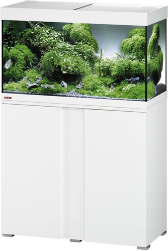 EHEIM Aquarienkombination vivaline LED 126 - weiss