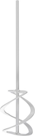 WOLFCRAFT Mörtelrührer, ø90x400mm - weiss