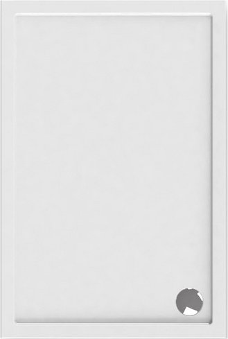 Thumbnail - SCHULTE Duschwanne »ExpressPlus«, BxT: 80 x 120 cm, alpinweiß - weiss