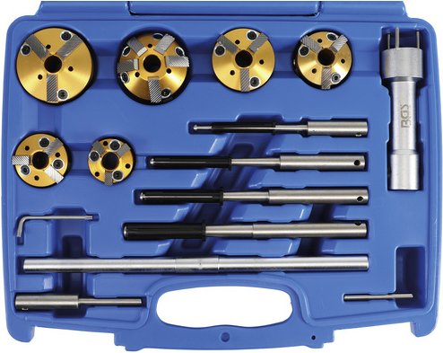 Thumbnail - BGS Technic KFZ Spezialwerkzeuge, Ventilfräser-Satz 14-tlg. - bunt