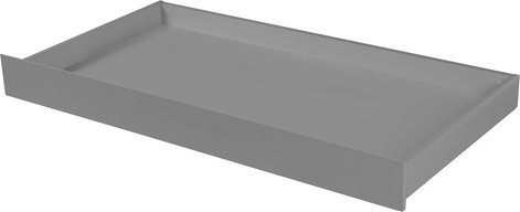 Thumbnail - roba Universalbettkasten, BxHxL: 72 x 16 x 138 cm - grau