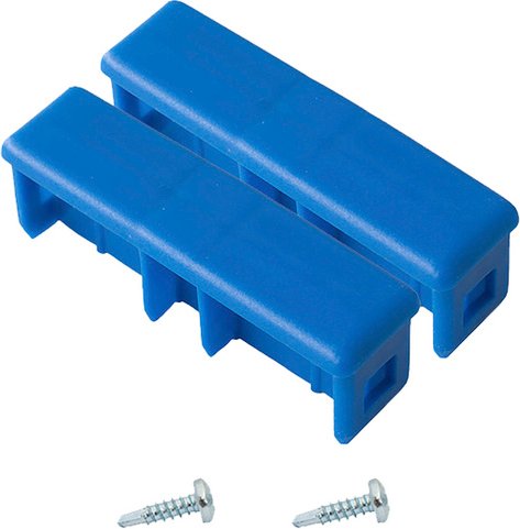 KRAUSE Kopfstopfen »STABILO«, , Kunststoff, blau