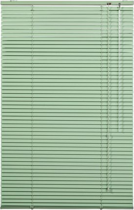 Lichtblick Jalousie, Aluminium, 40x60 cm - gruen