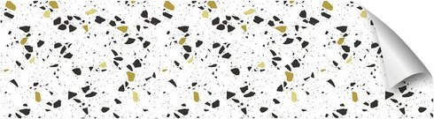 mySPOTTI Küchenrückwand-Panel »fixy«, weiß/grau/beige - weiss