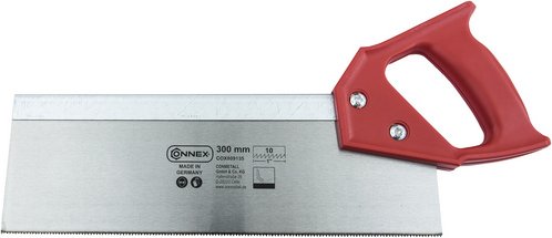 CONNEX Rückensäge, Länge: 38 cm