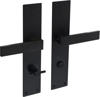 Intersteel Türdrücker »Amsterdam«, 250x55x2 mm WC 788 mm